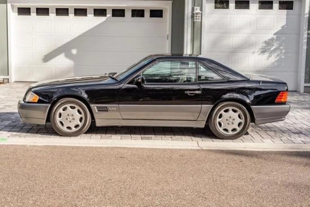 1995 Mercedes-Benz R129 SL-Class - Image 28 of 31