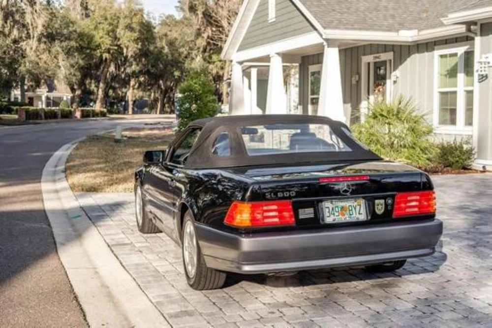 1995 Mercedes-Benz R129 SL-Class - Image 30 of 31