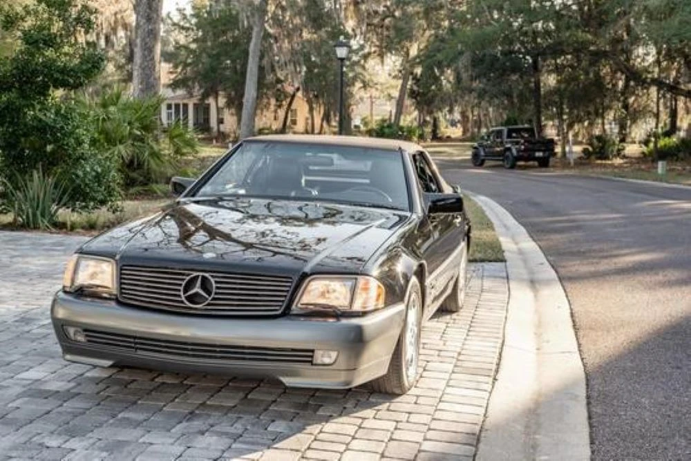 1995 Mercedes-Benz R129 SL-Class - Image 26 of 31