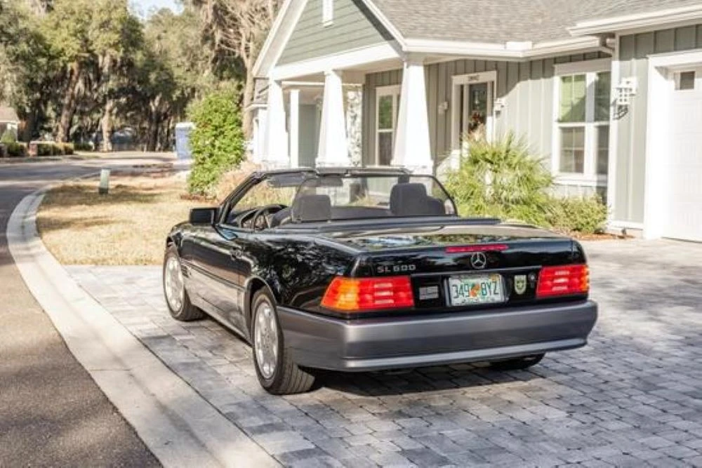 1995 Mercedes-Benz R129 SL-Class - Image 29 of 31