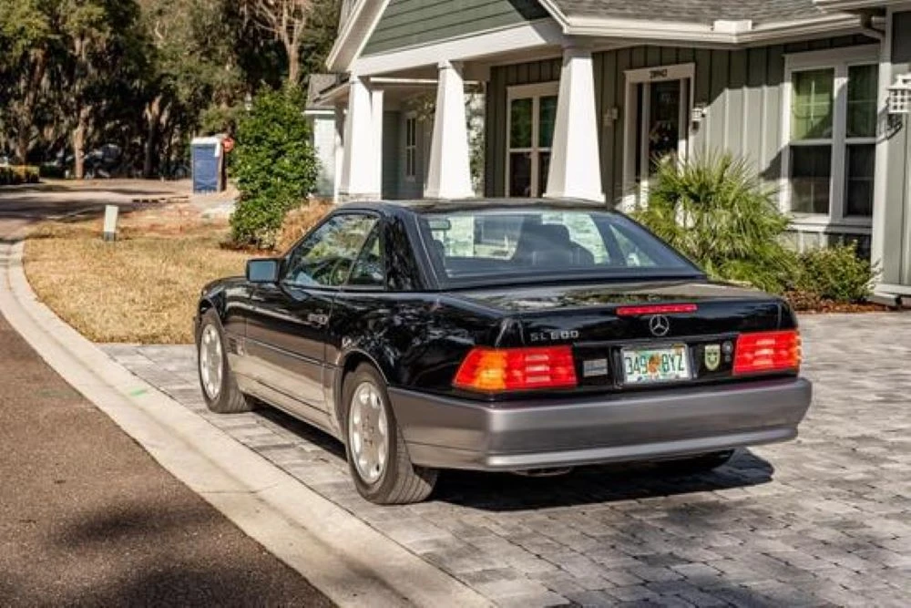1995 Mercedes-Benz R129 SL-Class - Image 31 of 31