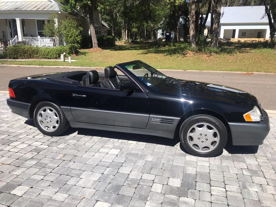 1995 Mercedes-Benz R129 SL-Class - Image 23 of 31