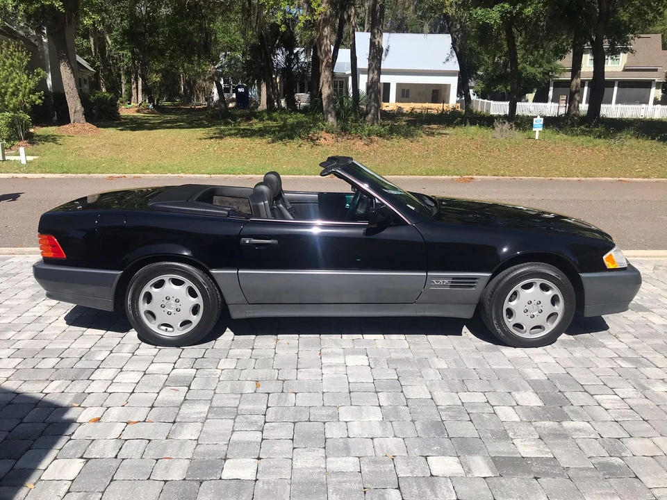 1995 Mercedes-Benz R129 SL-Class - Image 21 of 31