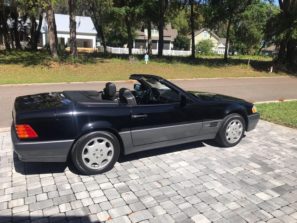 1995 Mercedes-Benz R129 SL-Class - Image 20 of 31