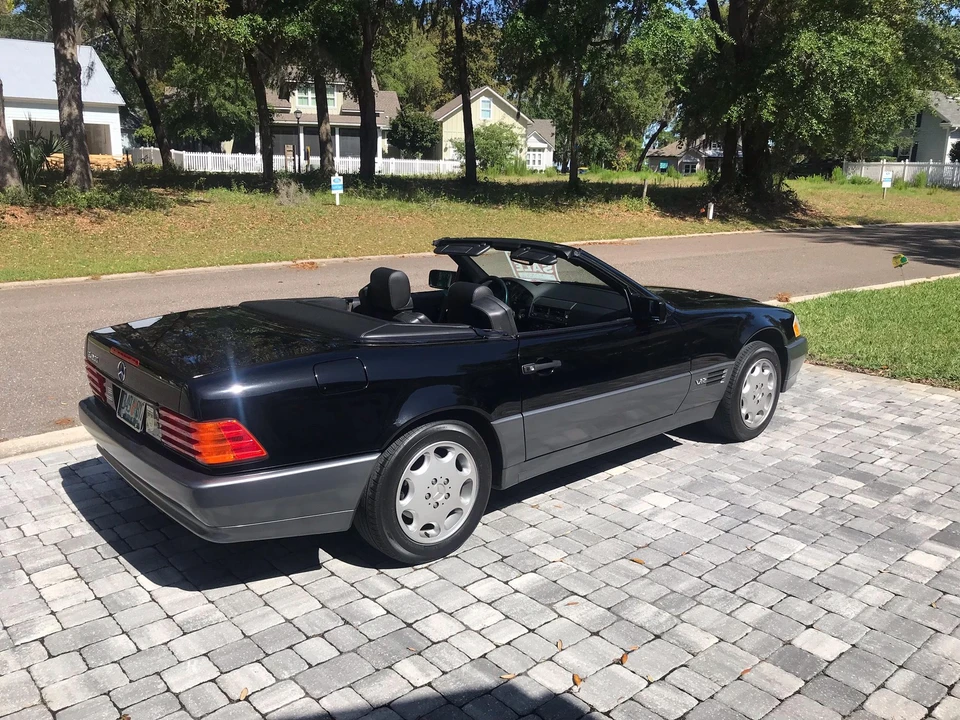 1995 Mercedes-Benz R129 SL-Class - Image 19 of 31