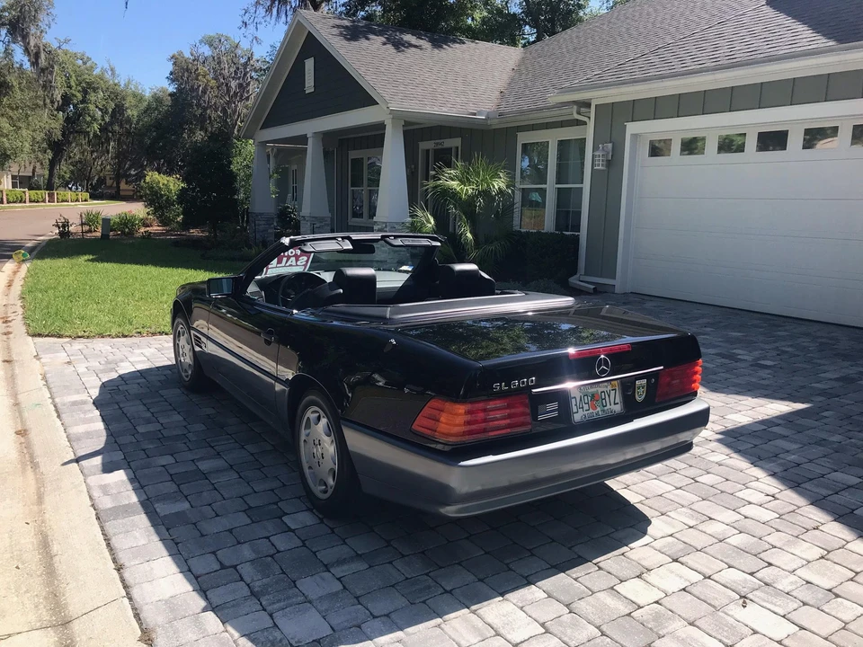 1995 Mercedes-Benz R129 SL-Class - Image 17 of 31