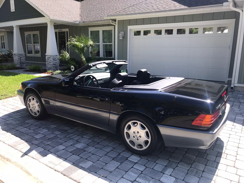 1995 Mercedes-Benz R129 SL-Class - Image 16 of 31
