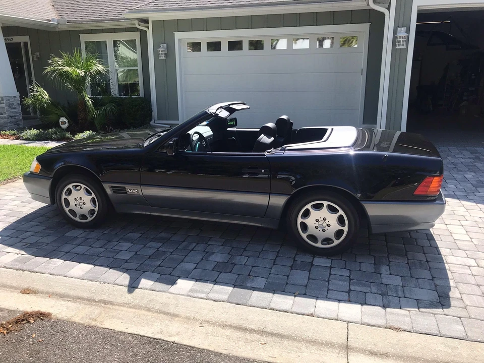 1995 Mercedes-Benz R129 SL-Class - Image 15 of 31