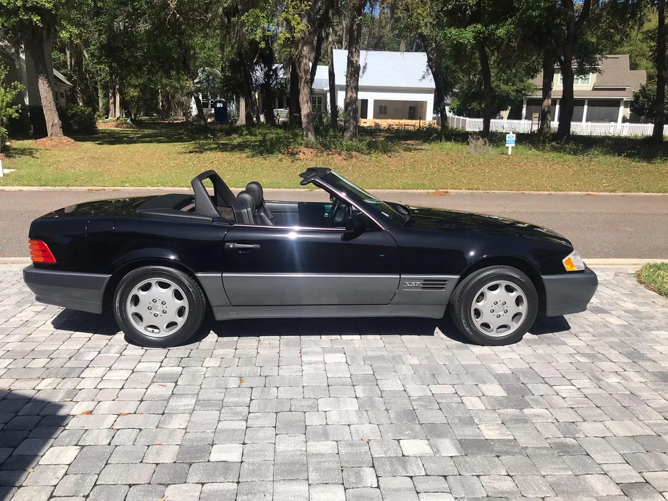 1995 Mercedes-Benz R129 SL-Class - Image 22 of 31