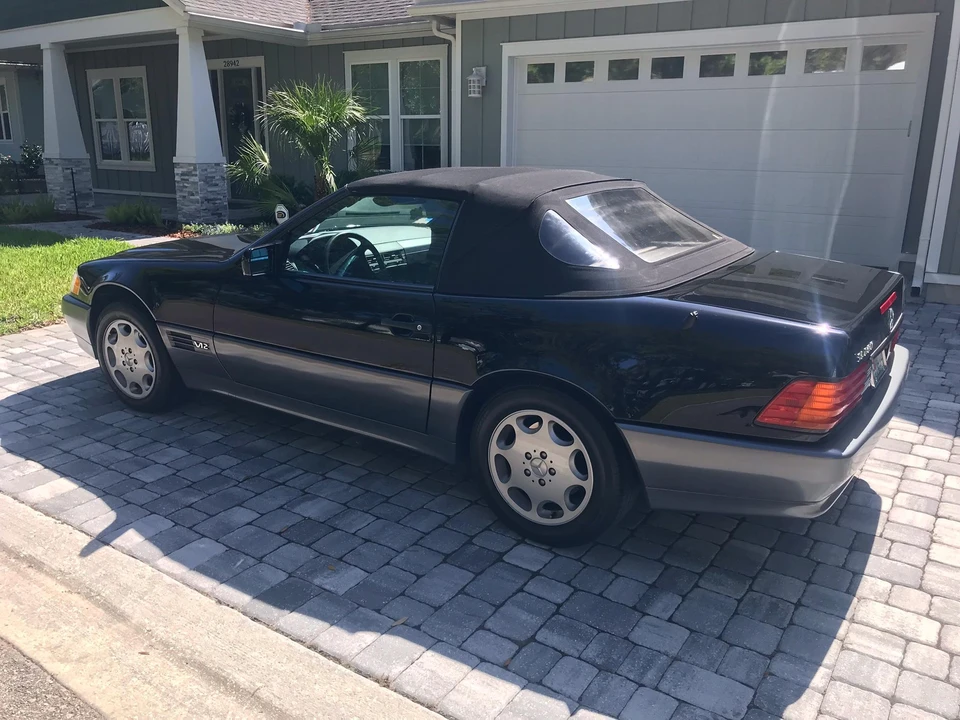 1995 Mercedes-Benz R129 SL-Class - Image 6 of 31