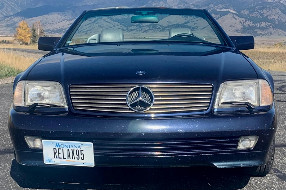 1995 Mercedes-Benz R129 SL-Class - Image 2 of 31