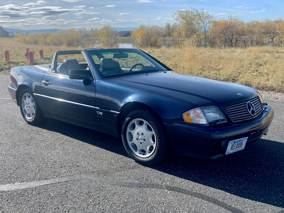 1995 Mercedes-Benz R129 SL-Class - Image 16 of 31