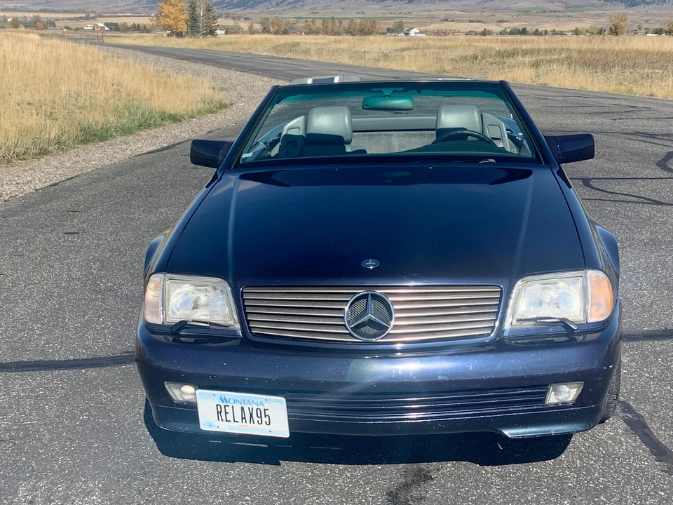 1995 Mercedes-Benz R129 SL-Class - Image 6 of 31