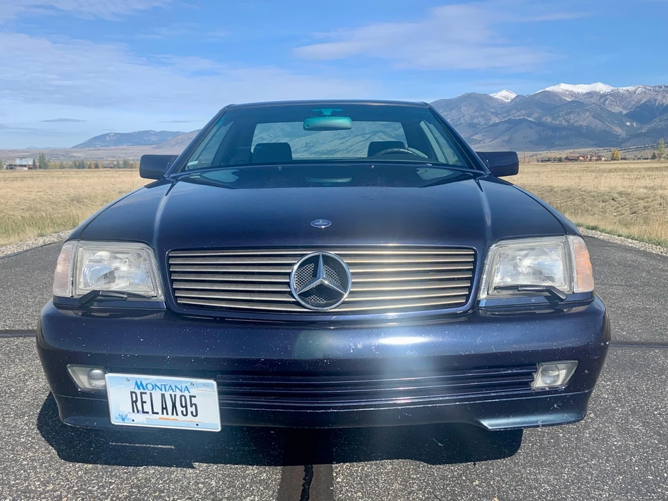 1995 Mercedes-Benz R129 SL-Class - Image 21 of 31