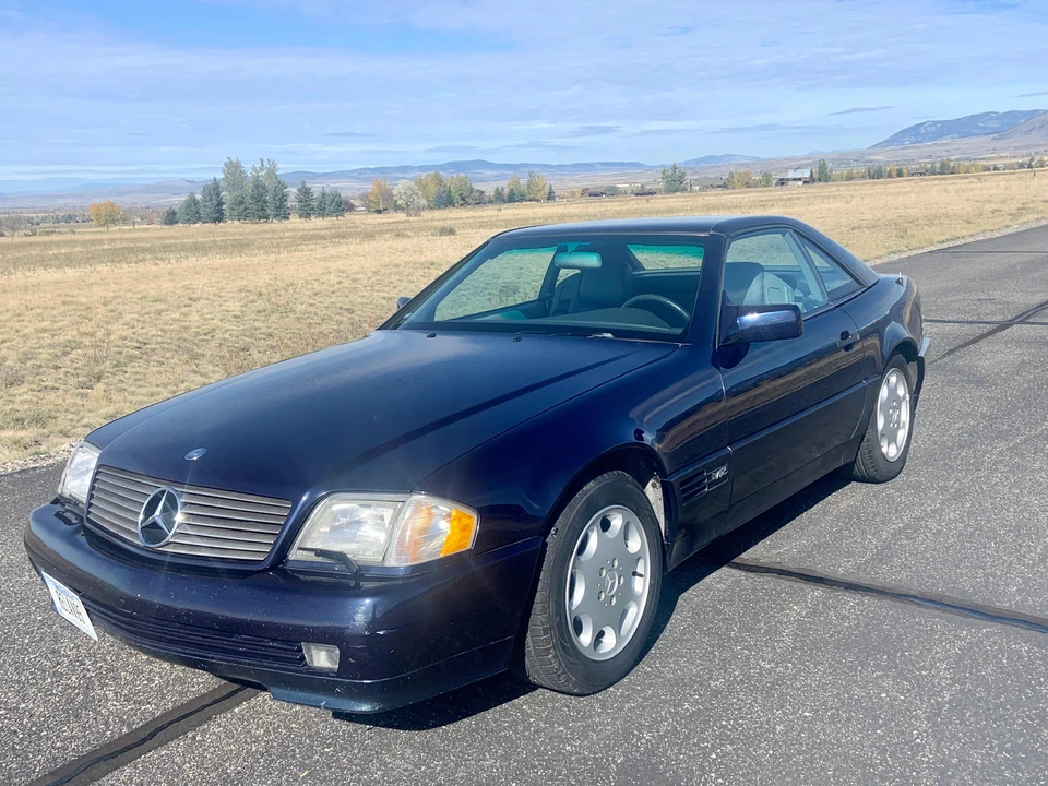 1995 Mercedes-Benz R129 SL-Class - Image 23 of 31