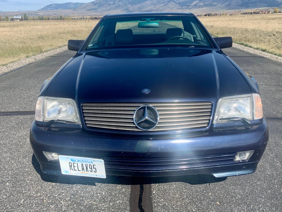 1995 Mercedes-Benz R129 SL-Class - Image 20 of 31