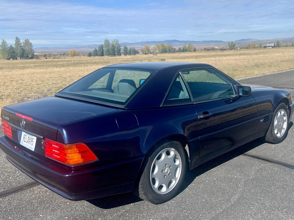 1995 Mercedes-Benz R129 SL-Class - Image 29 of 31