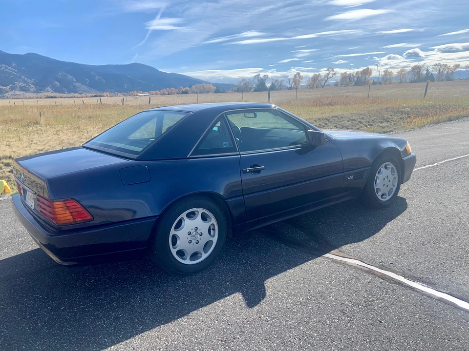 1995 Mercedes-Benz R129 SL-Class - Image 30 of 31