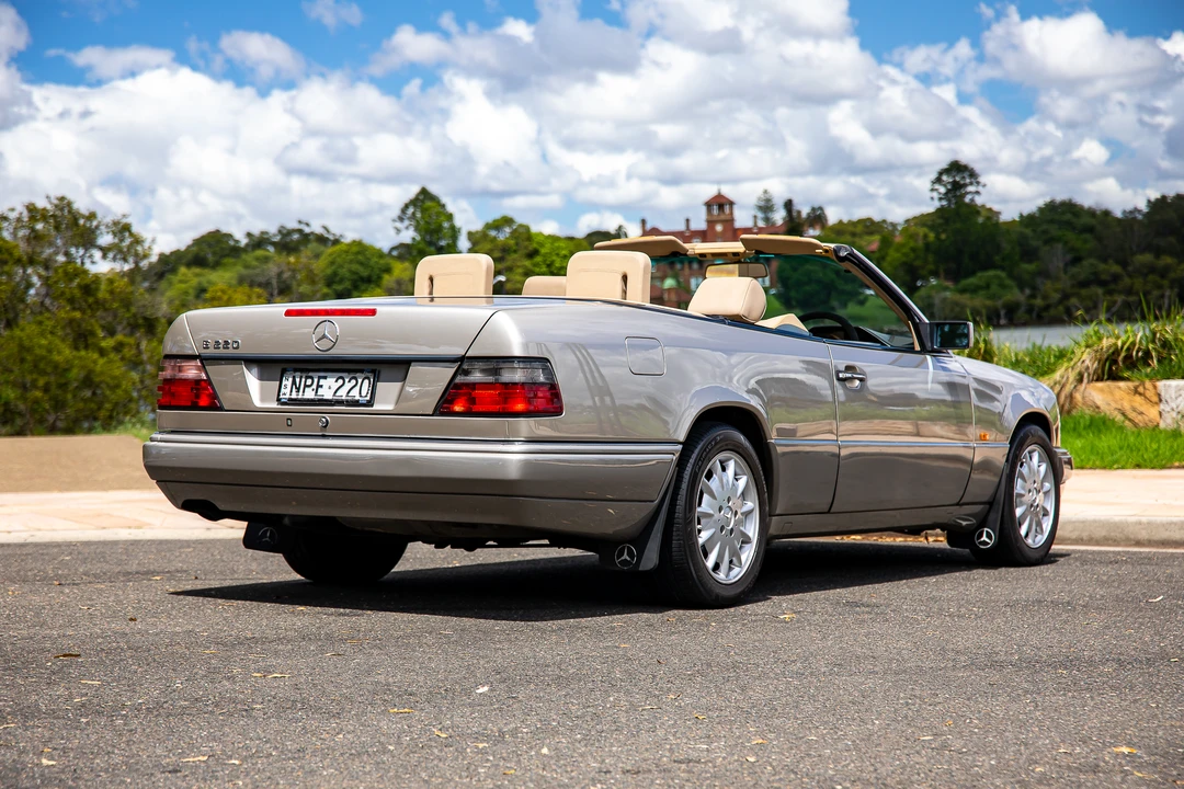 1995 Mercedes-Benz W124 E-Class - Image 5 of 31