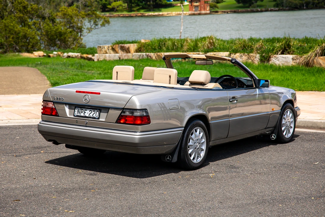 1995 Mercedes-Benz W124 E-Class - Image 20 of 31