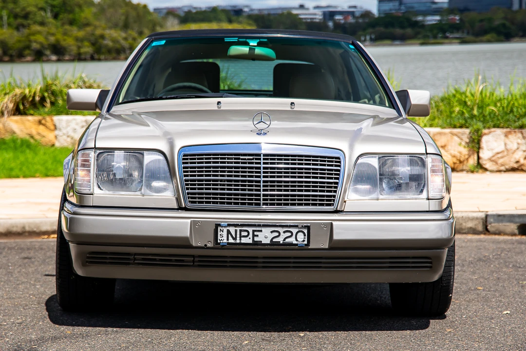 1995 Mercedes-Benz W124 E-Class - Image 17 of 31