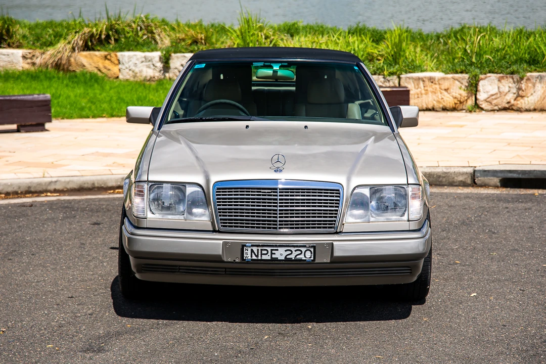 1995 Mercedes-Benz W124 E-Class - Image 10 of 31