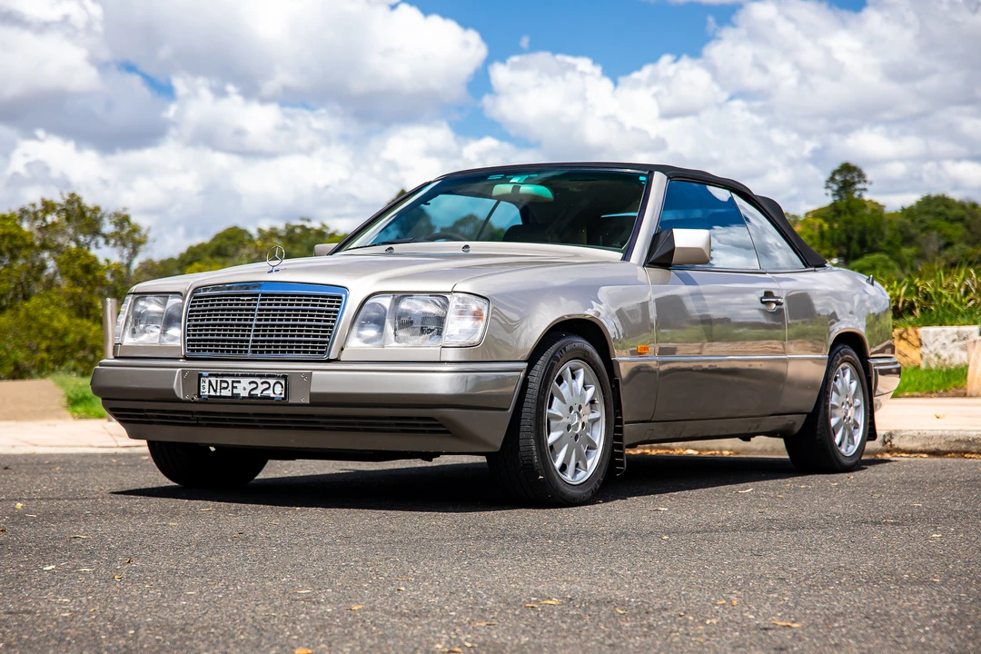 1995 Mercedes-Benz W124 E-Class - Image 29 of 31