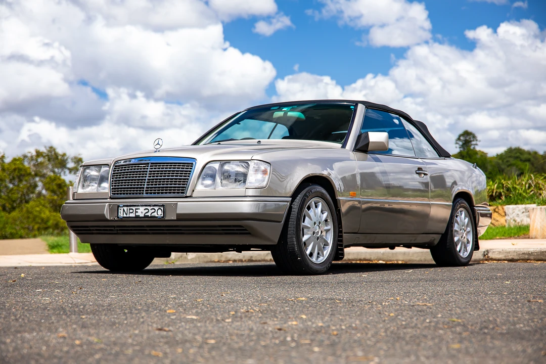 1995 Mercedes-Benz W124 E-Class - Image 30 of 31