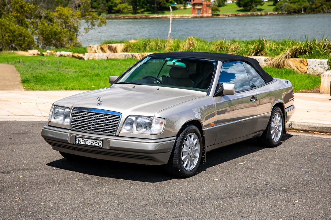 1995 Mercedes-Benz W124 E-Class - Image 24 of 31
