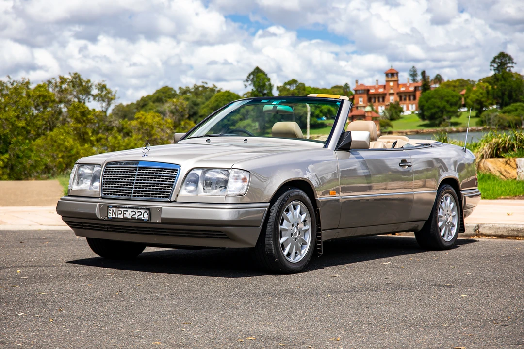 1995 Mercedes-Benz W124 E-Class - Image 9 of 31