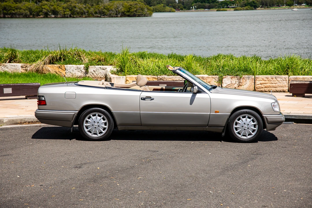 1995 Mercedes-Benz W124 E-Class - Image 19 of 31