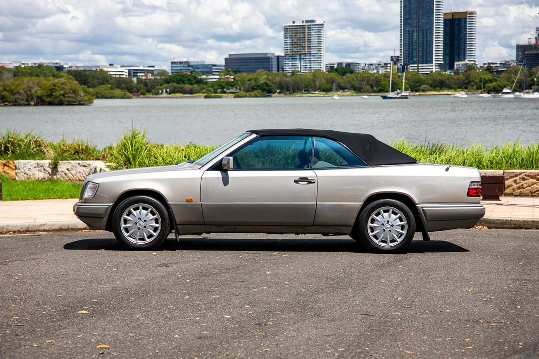 1995 Mercedes-Benz W124 E-Class - Image 16 of 31