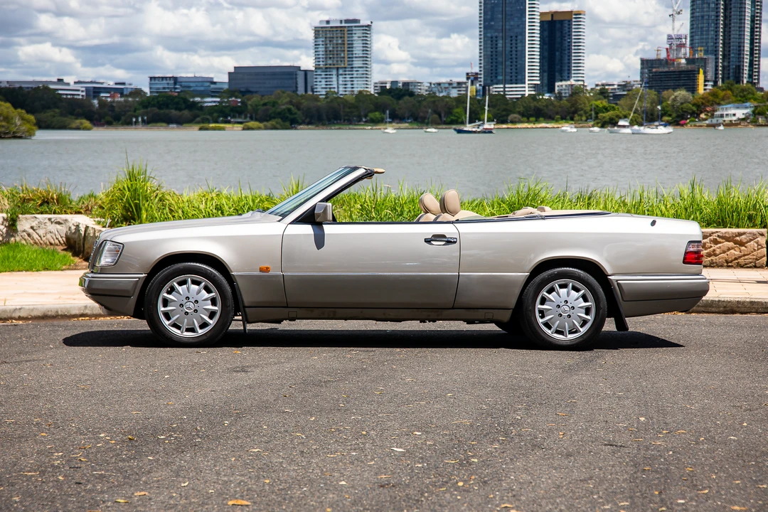1995 Mercedes-Benz W124 E-Class - Image 8 of 31