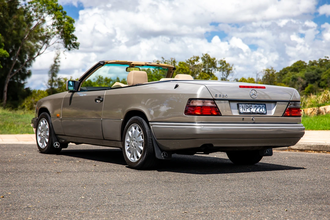 1995 Mercedes-Benz W124 E-Class - Image 7 of 31