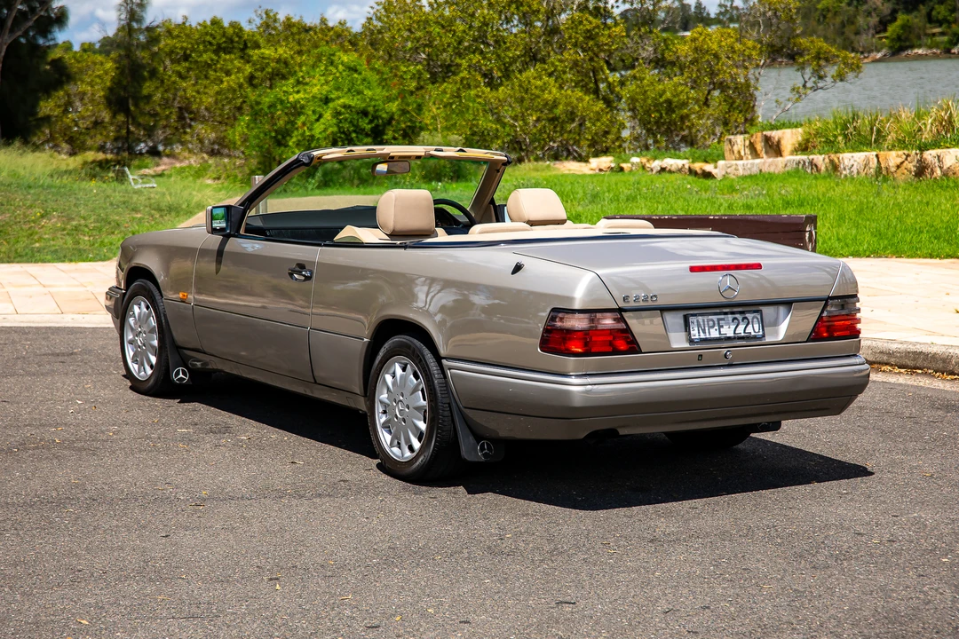 1995 Mercedes-Benz W124 E-Class - Image 22 of 31