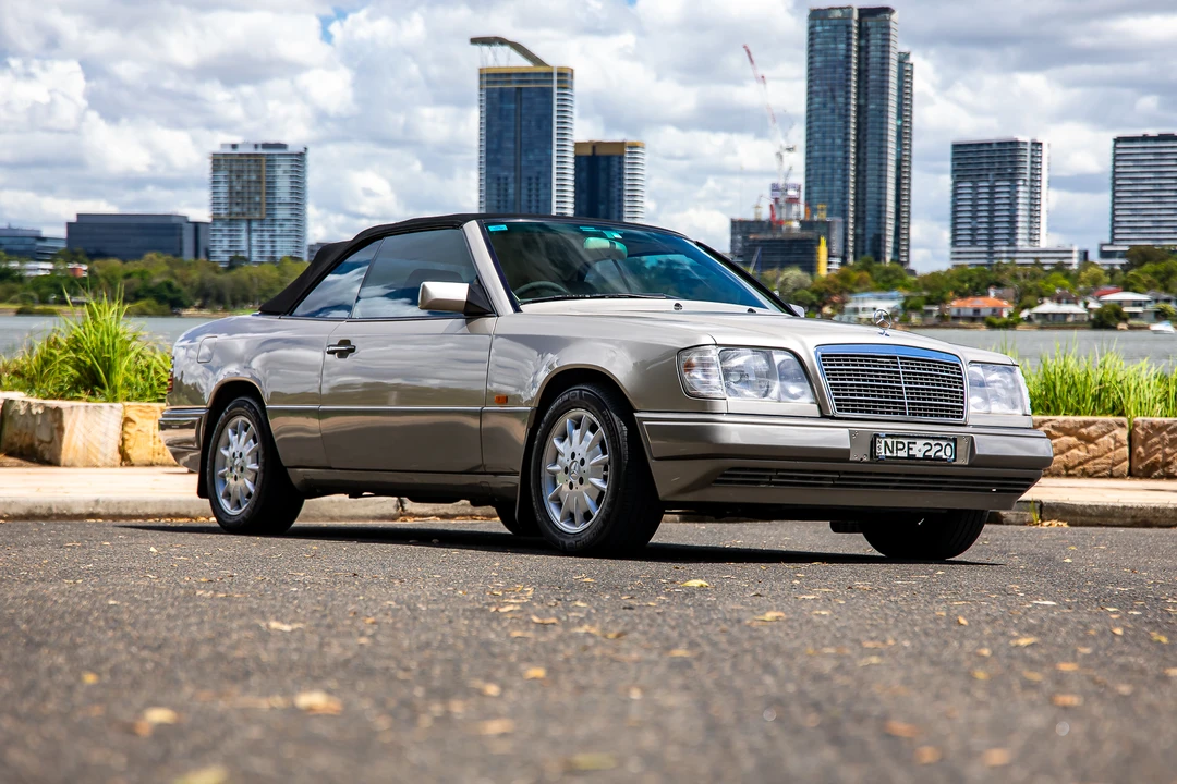 1995 Mercedes-Benz W124 E-Class - Image 25 of 31