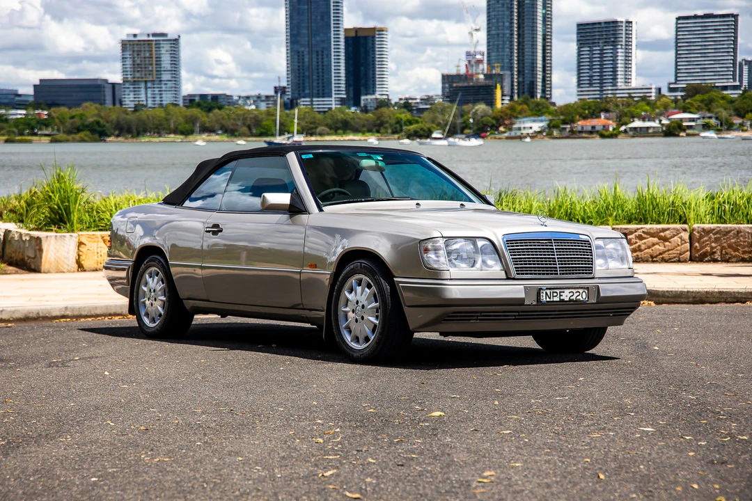1995 Mercedes-Benz W124 E-Class - Image 28 of 31