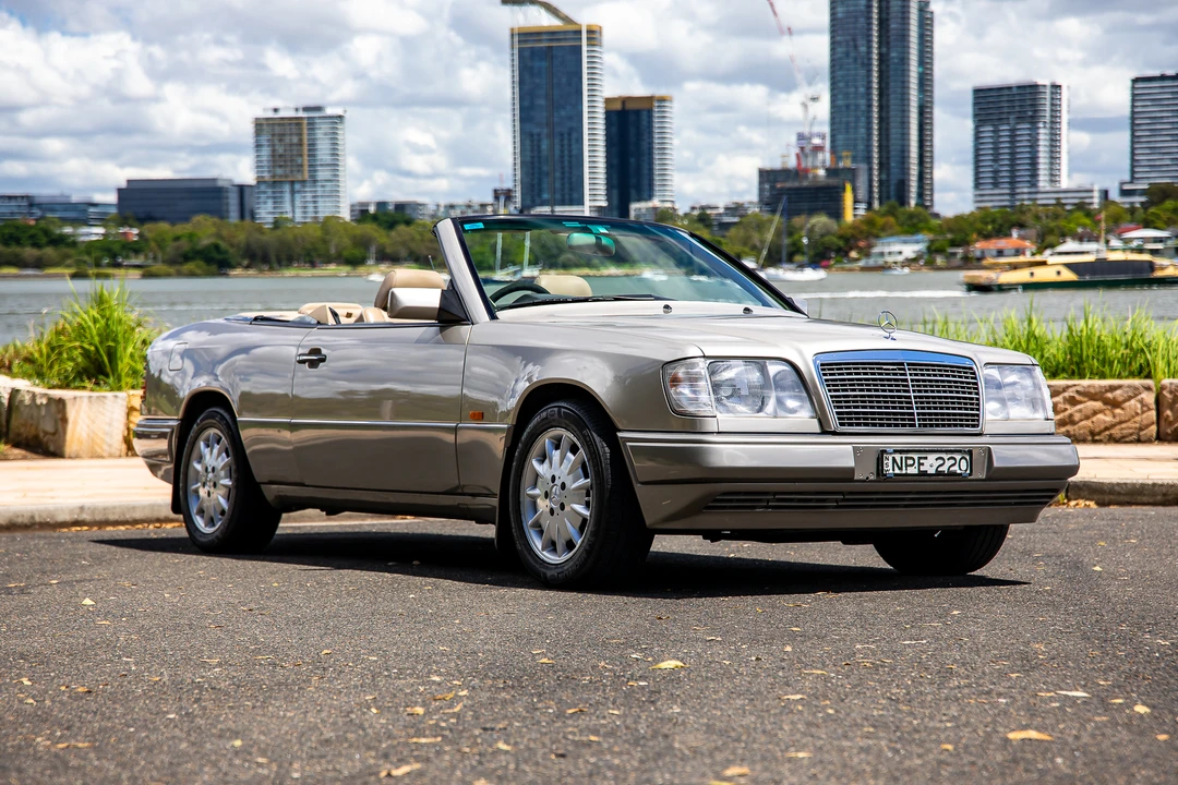 1995 Mercedes-Benz W124 E-Class - Image 18 of 31