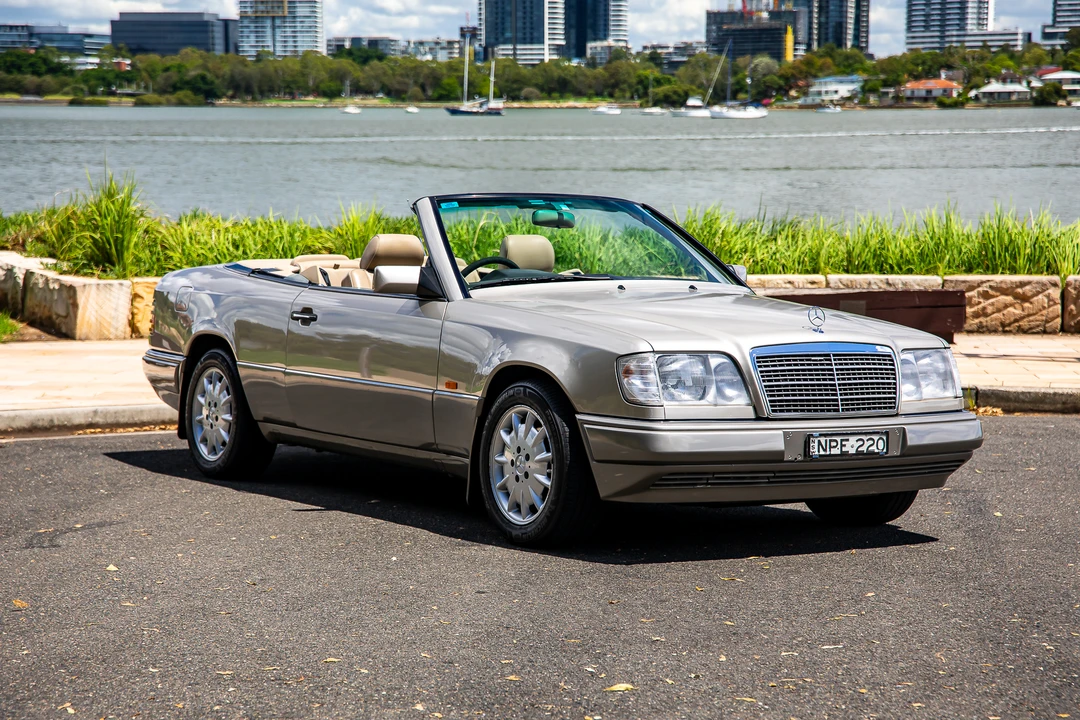 1995 Mercedes-Benz W124 E-Class - Image 3 of 31