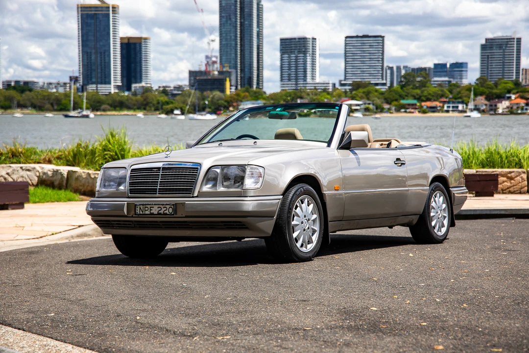1995 Mercedes-Benz W124 E-Class - Image 27 of 31
