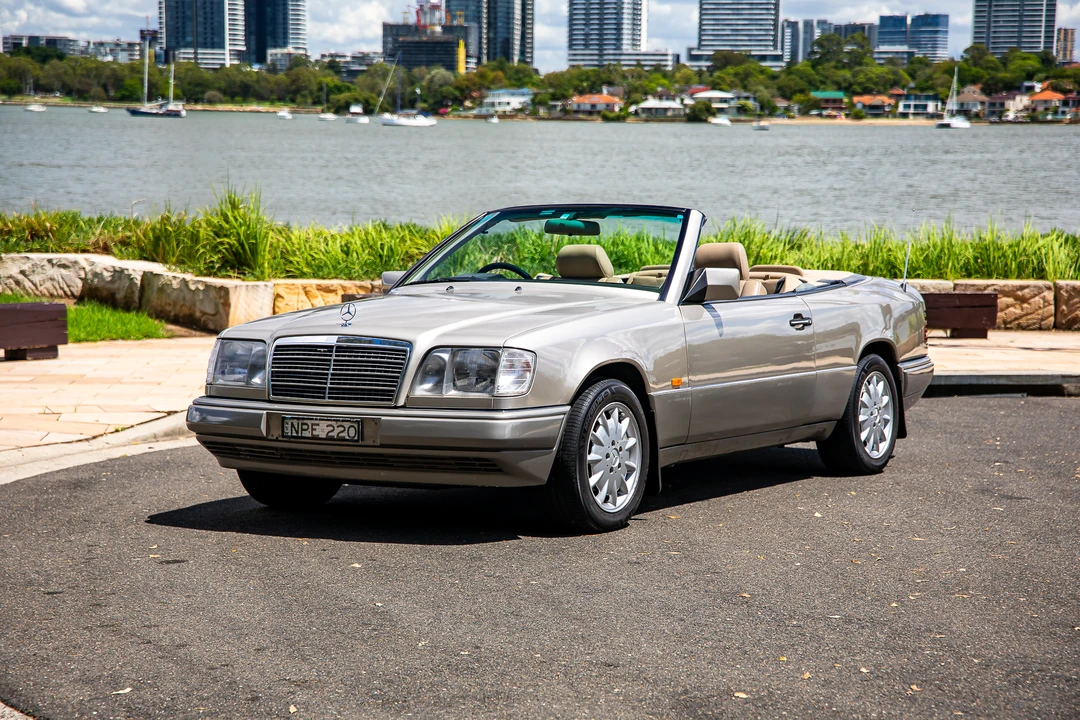 1995 Mercedes-Benz W124 E-Class - Image 31 of 31