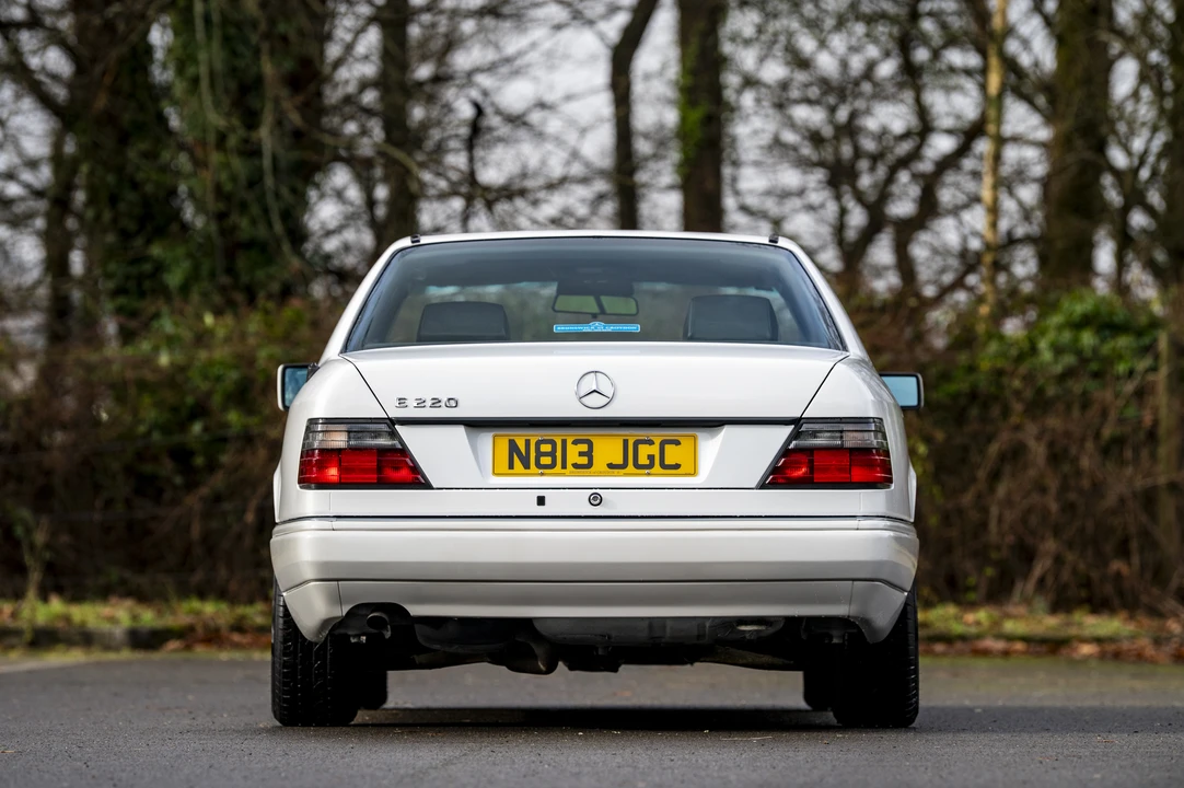1995 Mercedes-Benz W124 E-Class - Image 6 of 31