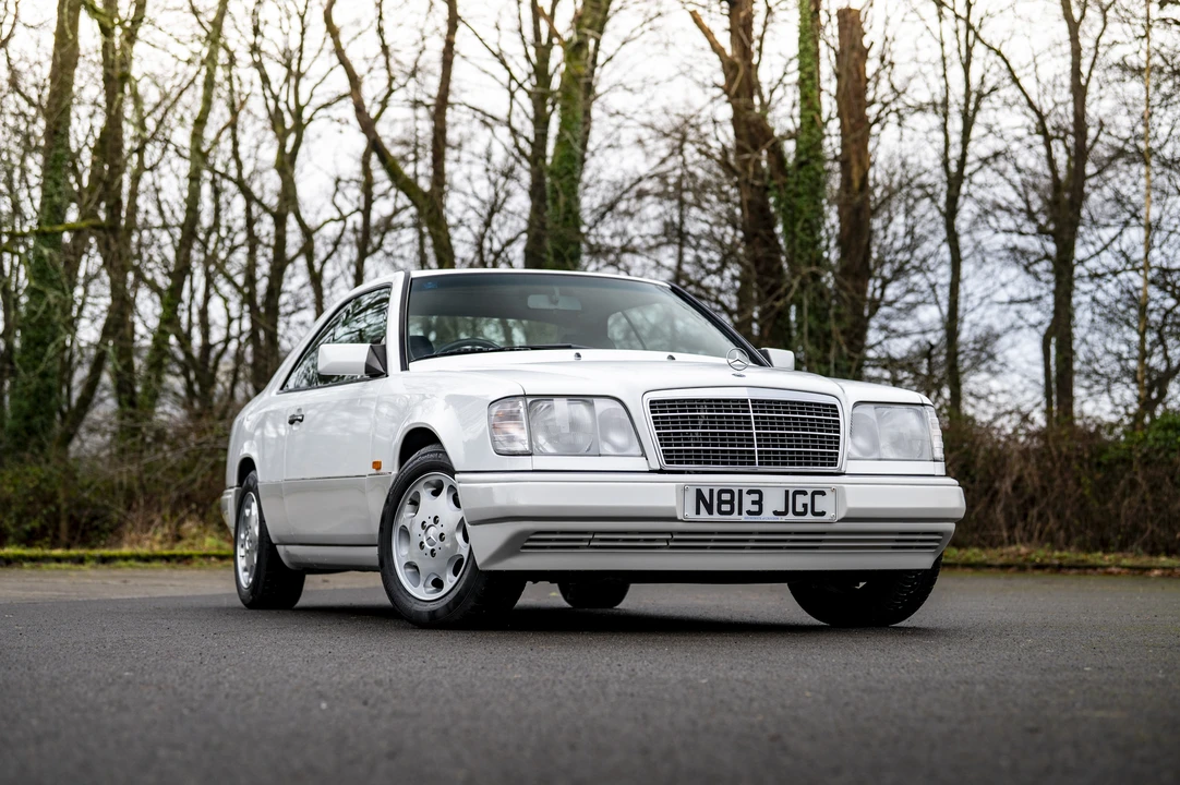 1995 Mercedes-Benz W124 E-Class - Image 3 of 31