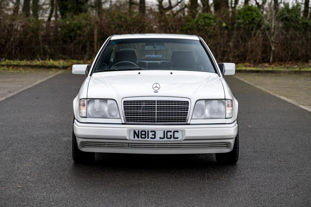 1995 Mercedes-Benz W124 E-Class - Image 9 of 31