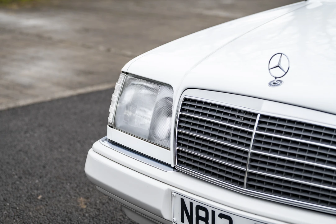 1995 Mercedes-Benz W124 E-Class - Image 20 of 31