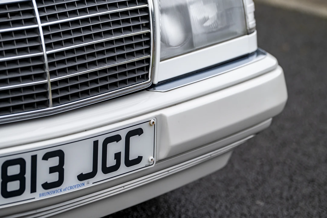 1995 Mercedes-Benz W124 E-Class - Image 23 of 31