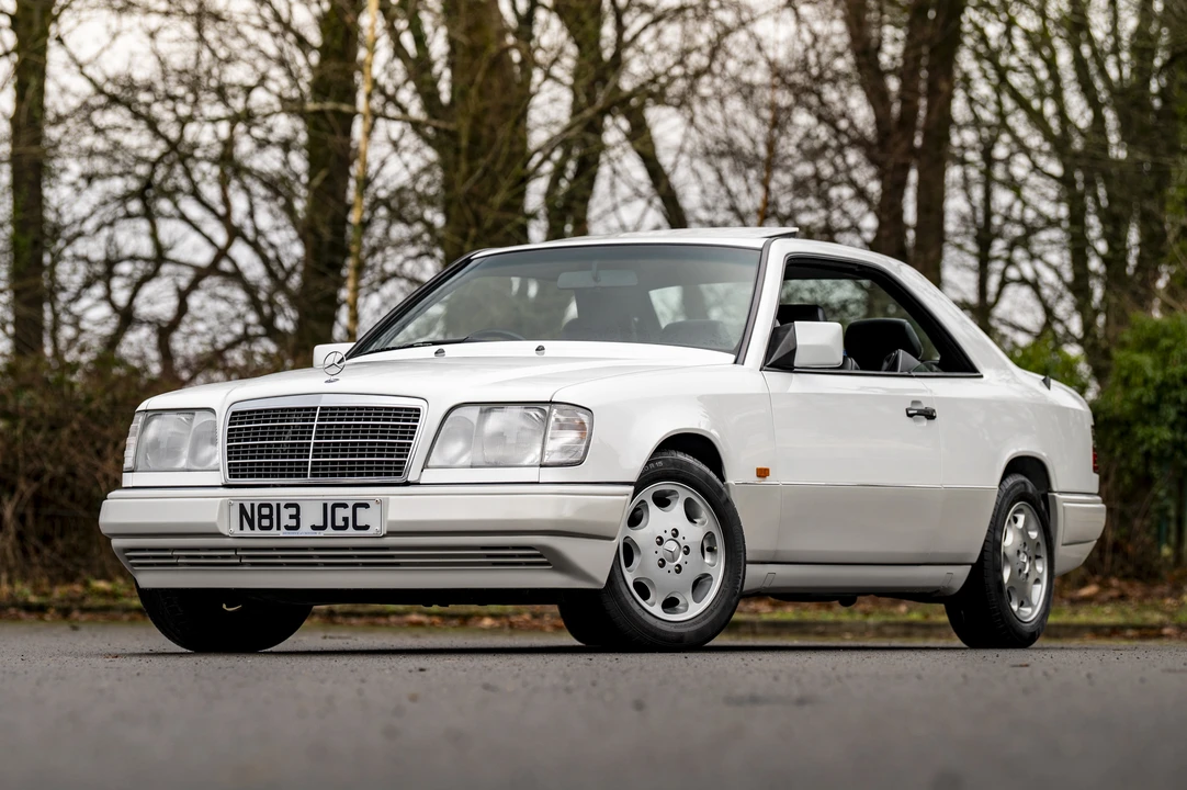 1995 Mercedes-Benz W124 E-Class - Image 10 of 31