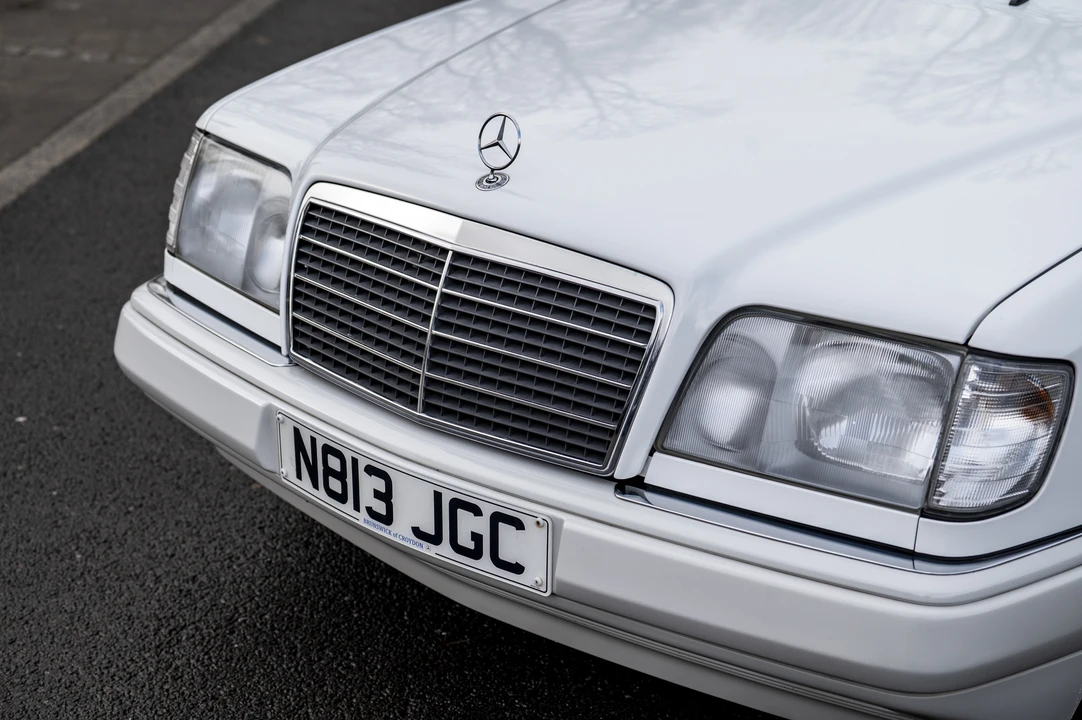 1995 Mercedes-Benz W124 E-Class - Image 27 of 31