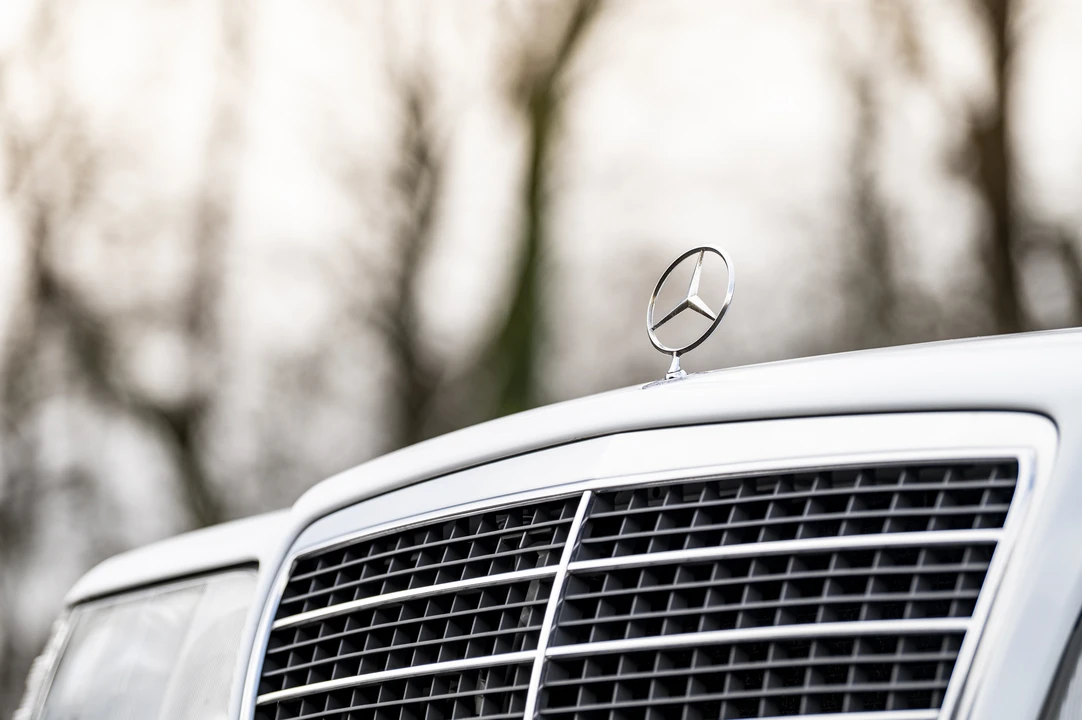 1995 Mercedes-Benz W124 E-Class - Image 28 of 31