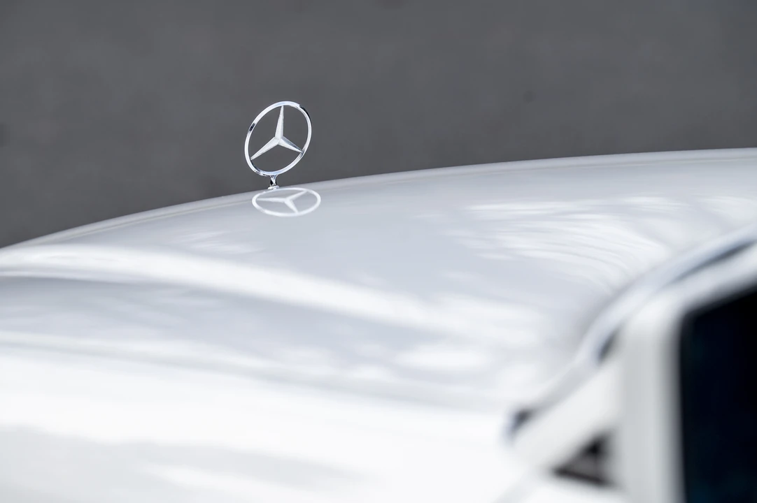 1995 Mercedes-Benz W124 E-Class - Image 30 of 31